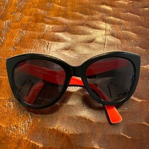 Dolce and gabbana cat eye sunglasses